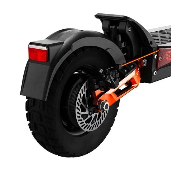Joyor T6 elektromos roller, 600W motorral, 48V 18Ah akkumulátorral, 10” kerekekkel, 48 km/h végsebességgel és 70 km hatótávval