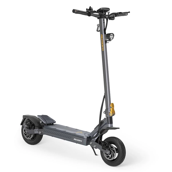 ANBERNIC Gosoul 2 elektromos roller, 800W motorral, 48V 13Ah akkumulátorral, tízhüvelykes kerekekkel, hetven kilométer hatótávval és NFC‑s feloldással