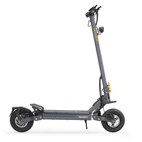 ANBERNIC Gosoul 2 elektromos roller, 800W motorral, 48V 13Ah akkumulátorral, tízhüvelykes kerekekkel, hetven kilométer hatótávval és NFC‑s feloldással