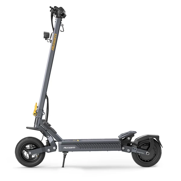 ANBERNIC Gosoul 2 elektromos roller, 800W motorral, 48V 13Ah akkumulátorral, tízhüvelykes kerekekkel, hetven kilométer hatótávval és NFC‑s feloldással