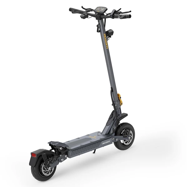 ANBERNIC Gosoul 2 elektromos roller, 800W motorral, 48V 13Ah akkumulátorral, tízhüvelykes kerekekkel, hetven kilométer hatótávval és NFC‑s feloldással