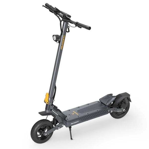 ANBERNIC Gosoul 2 elektromos roller, 800W motorral, 48V 13Ah akkumulátorral, tízhüvelykes kerekekkel, hetven kilométer hatótávval és NFC‑s feloldással