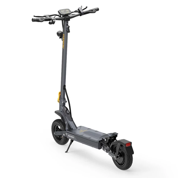 ANBERNIC Gosoul 2 elektromos roller, 800W motorral, 48V 13Ah akkumulátorral, tízhüvelykes kerekekkel, hetven kilométer hatótávval és NFC‑s feloldással