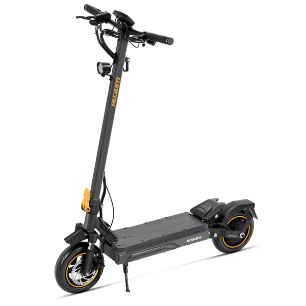 Ausom K20 Pro elektromos roller, 1000W motorral, 48V 18Ah akkumulátorral, 50 km/h végsebességgel és 90 km hatótávval, NFC nyitással
