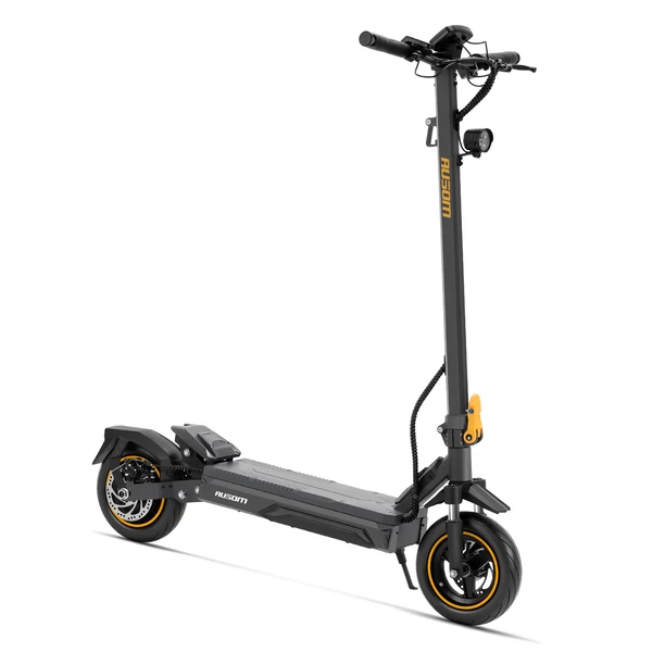 Ausom K20 Pro elektromos roller, 1000W motorral, 48V 18Ah akkumulátorral, 50 km/h végsebességgel és 90 km hatótávval, NFC nyitással