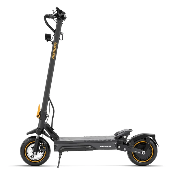Ausom K20 Pro elektromos roller, 1000W motorral, 48V 18Ah akkumulátorral, 50 km/h végsebességgel és 90 km hatótávval, NFC nyitással