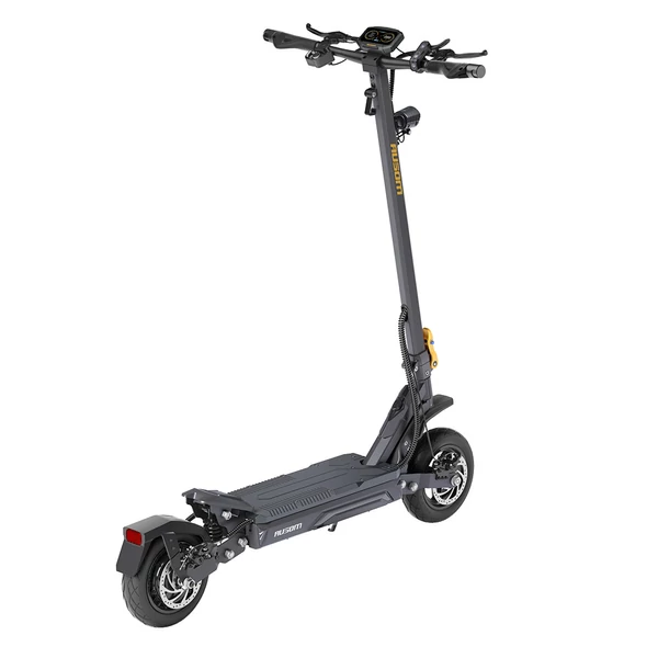 Ausom Gosoul 2 Pro e‑roller 1000W motorral, 90 km hatótávval, 10" kerékkel és NFC nyitással