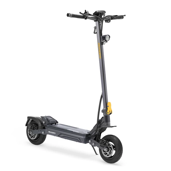 Ausom Gosoul 2 Pro e‑roller 1000W motorral, 90 km hatótávval, 10" kerékkel és NFC nyitással