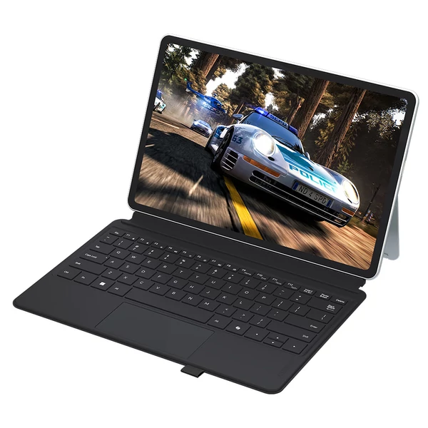 Ultravékony Ninkear S13 2‑in‑1 érintőkijelzős laptop – 13" 2.5K IPS, Intel Core Ultra 5, 16GB RAM, 1TB SSD, WiFi 6, háttérvilágításos billentyűzet