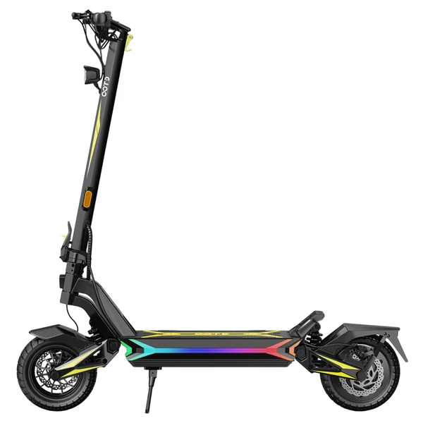 OOTD SR1 összecsukható elektromos roller – 1400W motor, 48V 20Ah akku, 50 km/h, 70 km hatótáv, 10" kerék, dupla tárcsafék