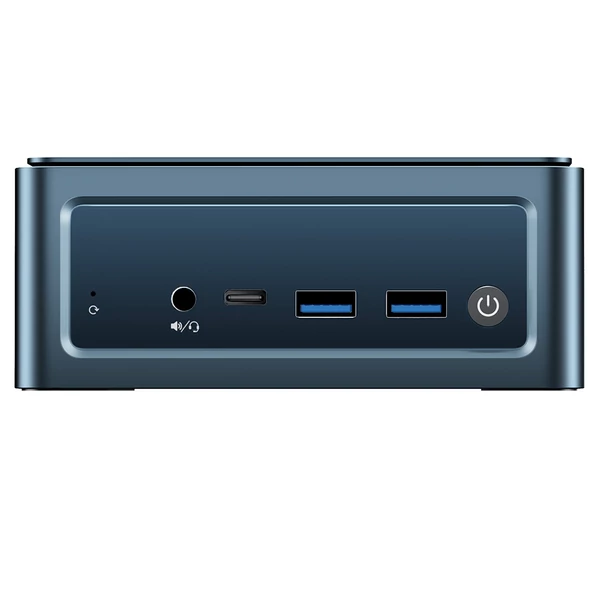 BMAX B11 Power mini PC – Intel Core Ultra 7, 24GB RAM, 1TB SSD, Intel Arc grafika, 4K tripla kijelző, WiFi 6, BT 5.2, AI Boost