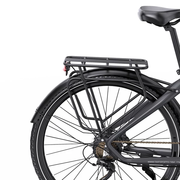 ONESPORT OT05 Pro elektromos kerékpár – 250W motor, 36V 22.5Ah akku, 140 km hatótáv, 25 km/h, hidraulikus fék, első teleszkóp, Shimano 7 sebesség – Ezüst