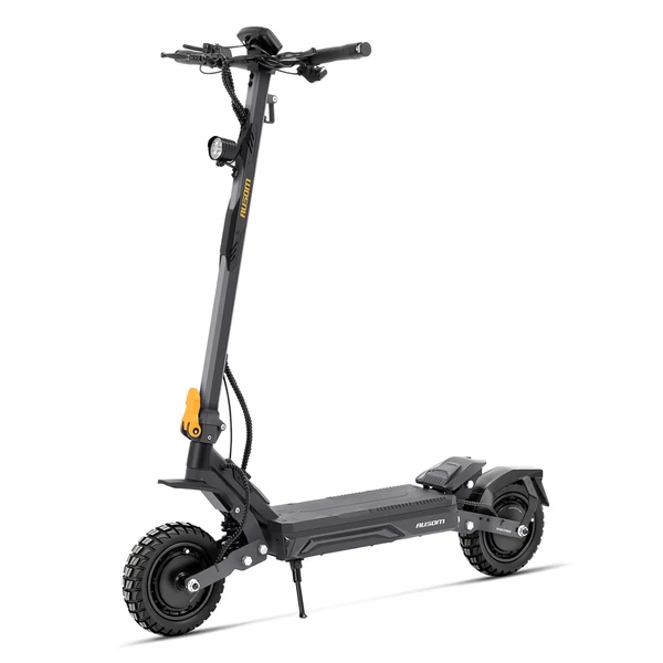 Ausom Gosoul 2 Pro elektromos roller, 2×1000W motorral, 48V 18Ah akkuval, 60 km/h végsebességgel és 90 km hatótávval