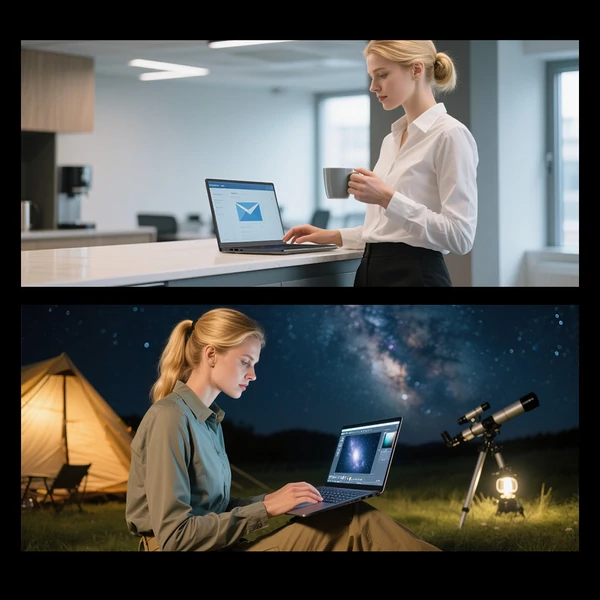 Ninkear A15 Air laptop – 15.6" FHD, Ryzen 5 3500U, 16GB RAM, 512GB SSD, WiFi 5, BT 5.0, Type‑C, HDMI, nagy akkumulátor