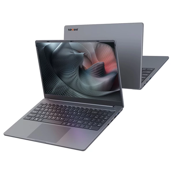 Ninkear A15 Air laptop – 15.6" FHD, Ryzen 5 3500U, 16GB RAM, 512GB SSD, WiFi 5, BT 5.0, Type‑C, HDMI, nagy akkumulátor