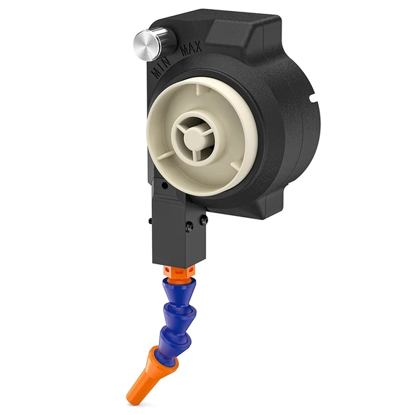 TWO TREES TTC6050 CNC marógép + porelszívó rendszer + 500W levegőhűtés készlet