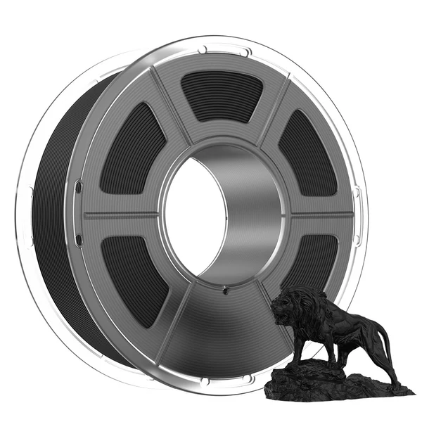 Elegoo Centauri Carbon 3D nyomtató + 4 kg Mecpow HS PLA+ filament (fehér, lila, szürke, fekete)