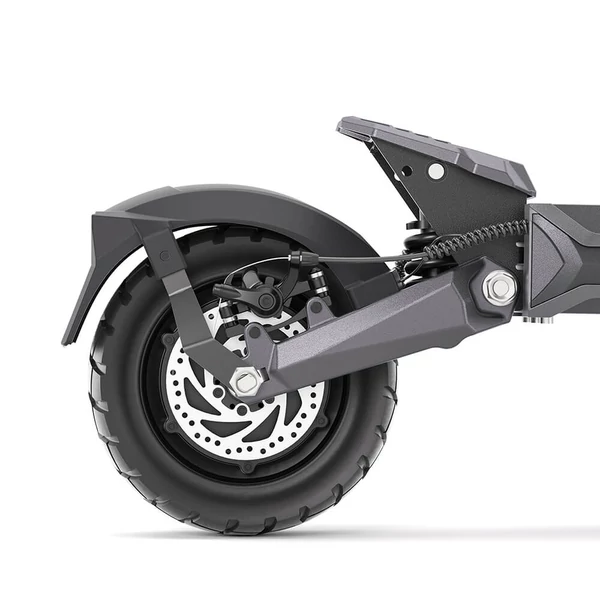 Ausom L2 Max elektromos roller – 1000W motor, 48V 20.8Ah akkumulátor, 50 km/h, 90 km hatótáv, 10" kerék, tárcsafék, lengőkaros felfüggesztés, NFC zár