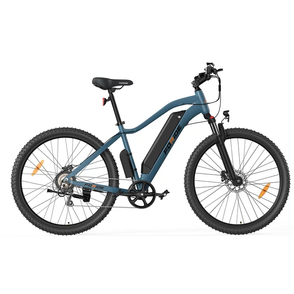Foride Xtremer 3 elektromos kerékpár, 250W motor, 48V 12Ah akku, 29” gumi, 25 km/h, 120 km hatótáv, hidraulikus fék, rugóvilla, Shimano 7 sebesség