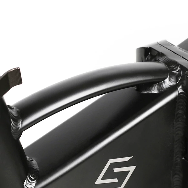 SAMEBIKE 20LVXD30-II összecsukható elektromos kerékpár, 20" kerék, 48V 350W motor, 10Ah akku, 30 km/h – Fekete