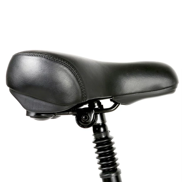 SAMEBIKE 20LVXD30-II összecsukható elektromos kerékpár, 20" kerék, 48V 350W motor, 10Ah akku, 30 km/h – Fekete