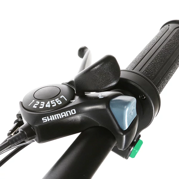 SAMEBIKE 20LVXD30-II összecsukható elektromos kerékpár, 20" kerék, 48V 350W motor, 10Ah akku, 30 km/h – Fekete