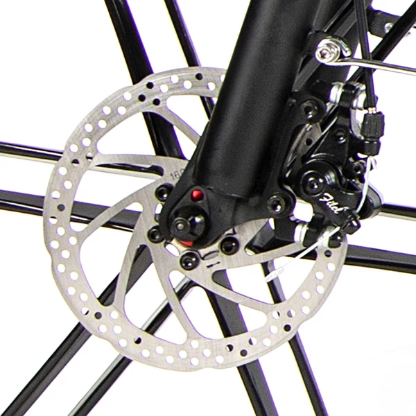 SAMEBIKE 20LVXD30-II összecsukható elektromos kerékpár, 20" kerék, 48V 350W motor, 10Ah akku, 30 km/h – Fehér