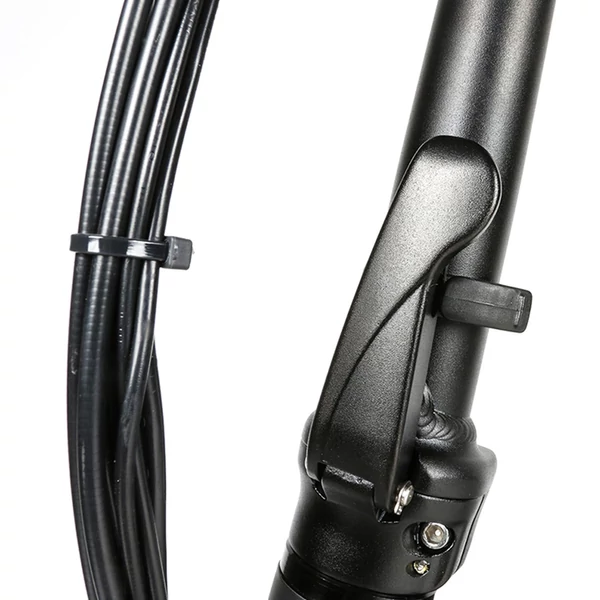 SAMEBIKE 20LVXD30-II összecsukható elektromos kerékpár, 20" kerék, 48V 350W motor, 10Ah akku, 30 km/h – Fehér