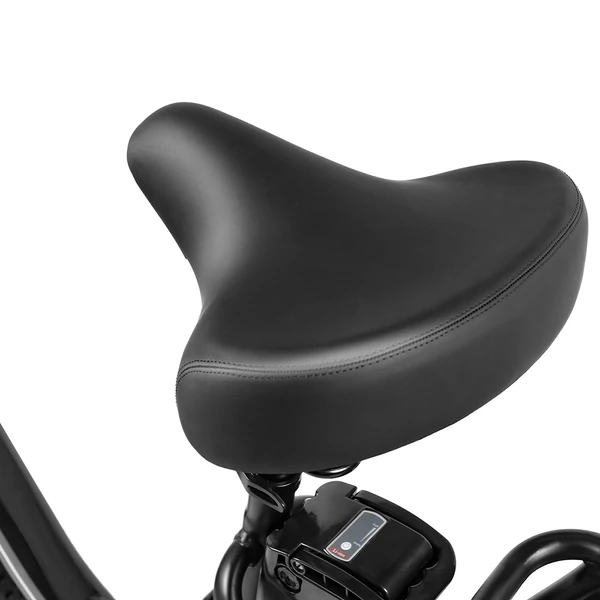 SAMEBIKE C05 Pro elektromos kerékpár, 500W motorral, 36V 13Ah akkumulátorral, 20×4” gumik, 35 km/h, 70 km hatótáv – Fekete