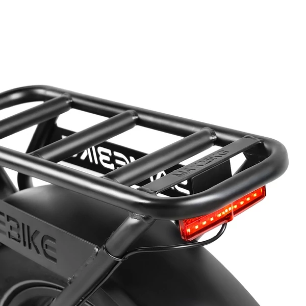 SAMEBIKE C05 Pro elektromos kerékpár, 500W motorral, 36V 13Ah akkumulátorral, 20×4” gumik, 35 km/h, 70 km hatótáv – Fekete