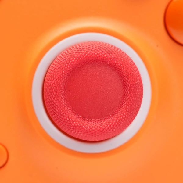 Xbox minősítésű GameSir G7 SE vezetékes kontroller Hall‑effect karokkal – Narancs