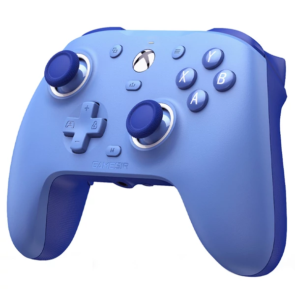 Xbox minősítésű GameSir G7 SE vezetékes kontroller Hall‑effect karokkal – Kék