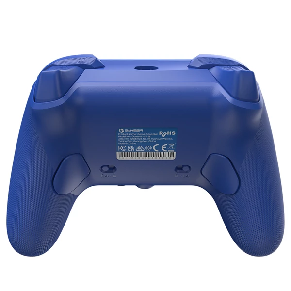 Xbox minősítésű GameSir G7 SE vezetékes kontroller Hall‑effect karokkal – Kék