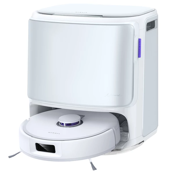 Narwal Freo Z10 robotporszívó és felmosó + tartozékcsomag