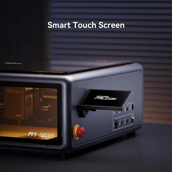 Creality Falcon A1 Pro 20W lézergravírozó + 150W füstelszívó