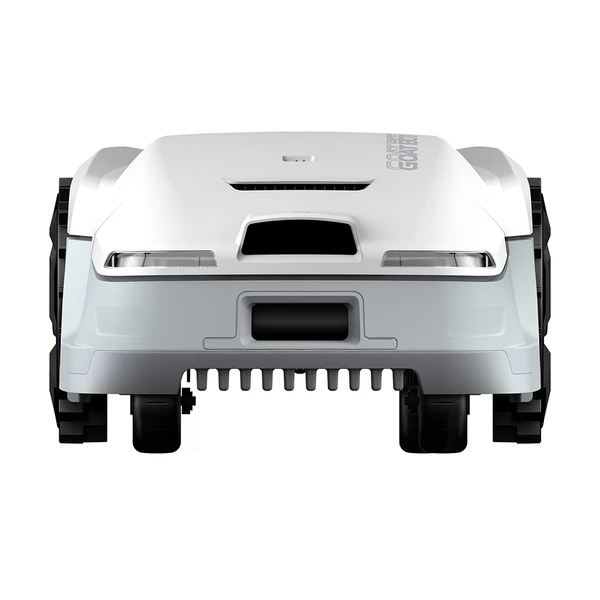 Goat Bot Unicut H1 vezeték nélküli robotfűnyíró 1500 m²‑ig – RTK+VSLAM, AI akadálykerülés, APP vezérlés, IPX6 vízálló - Fehér
