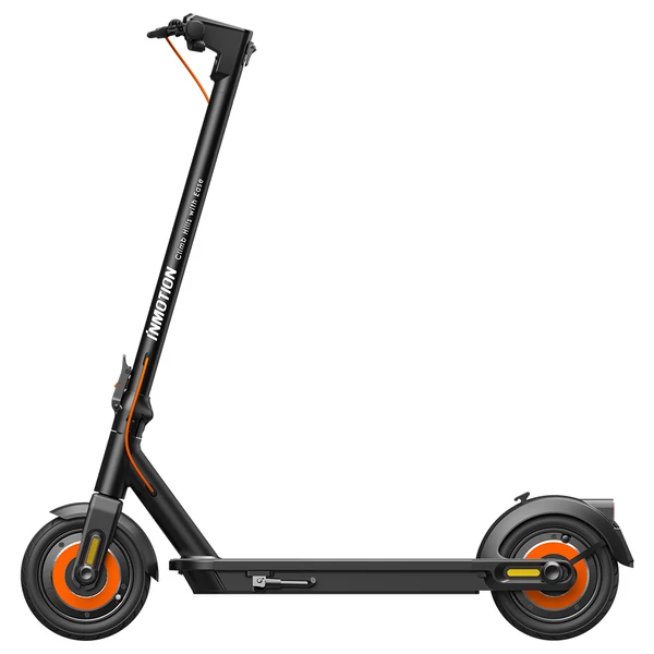 INMOTION CLIMBER elektromos roller – 2×450W motor, 36V 15Ah akku, 10" gumik, 38 km/h, 56 km hatótáv, 130 kg teherbírás