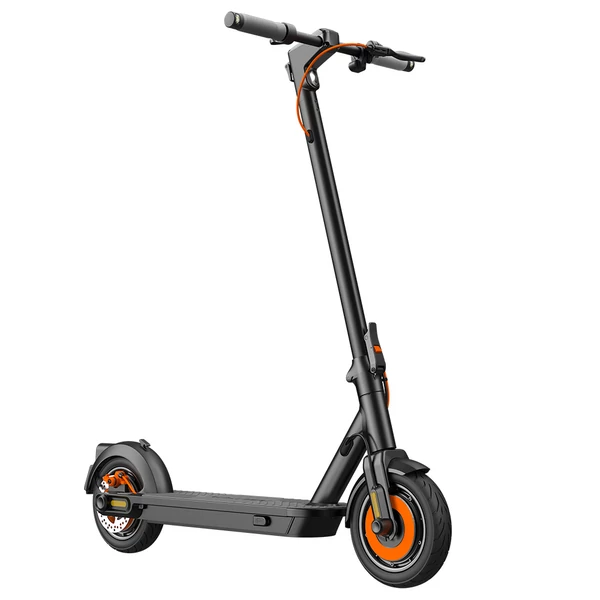 INMOTION CLIMBER elektromos roller – 2×450W motor, 36V 15Ah akku, 10" gumik, 38 km/h, 56 km hatótáv, 130 kg teherbírás