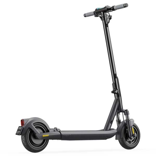 INMOTION S1 elektromos roller, 500W motor, 54V 13Ah akku, 30 km/h, 90 km hatótáv, 10" gumi, felfüggesztés, IP55, LCD kijelző