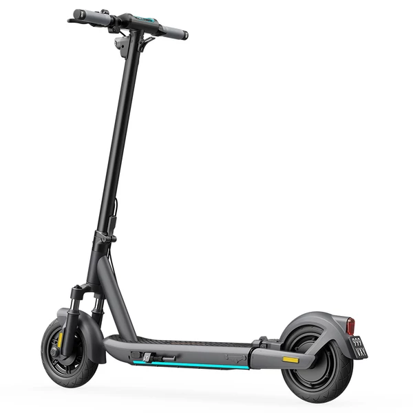 INMOTION S1 elektromos roller, 500W motor, 54V 13Ah akku, 30 km/h, 90 km hatótáv, 10" gumi, felfüggesztés, IP55, LCD kijelző