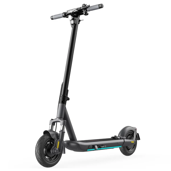 INMOTION S1 elektromos roller, 500W motor, 54V 13Ah akku, 30 km/h, 90 km hatótáv, 10" gumi, felfüggesztés, IP55, LCD kijelző