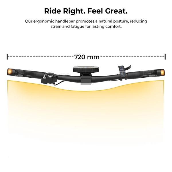 Ausom K20 Pro elektromos roller – 2×1000W motor, 48V 18Ah akku, 60 km/h, 90 km hatótáv, 10" kerék, első‑hátsó tárcsafék, NFC nyitás