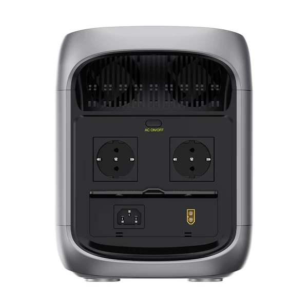 FOSSiBOT F1800 hordozható erőmű + SP420 420W hordozható napelem panel
