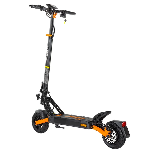 KuKirin G2 Pro ABE elektromos roller, 500W, 48V 15.6Ah, 65 km hatótáv, 20 km/h, 9" gumik, dupla tárcsafék, IP54