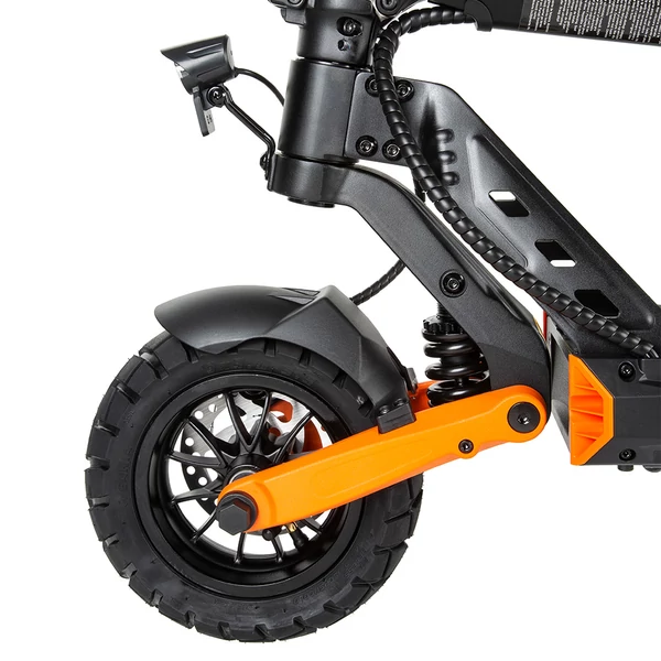 KuKirin G2 Pro ABE elektromos roller, 500W, 48V 15.6Ah, 65 km hatótáv, 20 km/h, 9" gumik, dupla tárcsafék, IP54