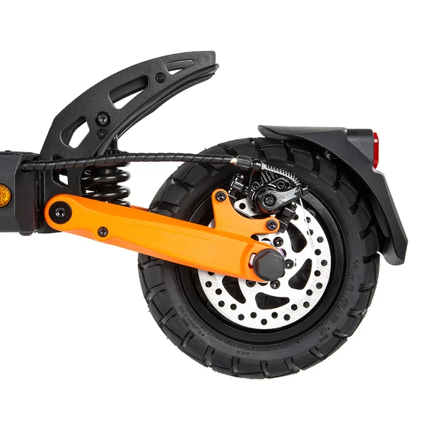 KuKirin G2 Pro ABE elektromos roller, 500W, 48V 15.6Ah, 65 km hatótáv, 20 km/h, 9" gumik, dupla tárcsafék, IP54