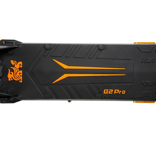 KuKirin G2 Pro ABE elektromos roller, 500W, 48V 15.6Ah, 65 km hatótáv, 20 km/h, 9" gumik, dupla tárcsafék, IP54