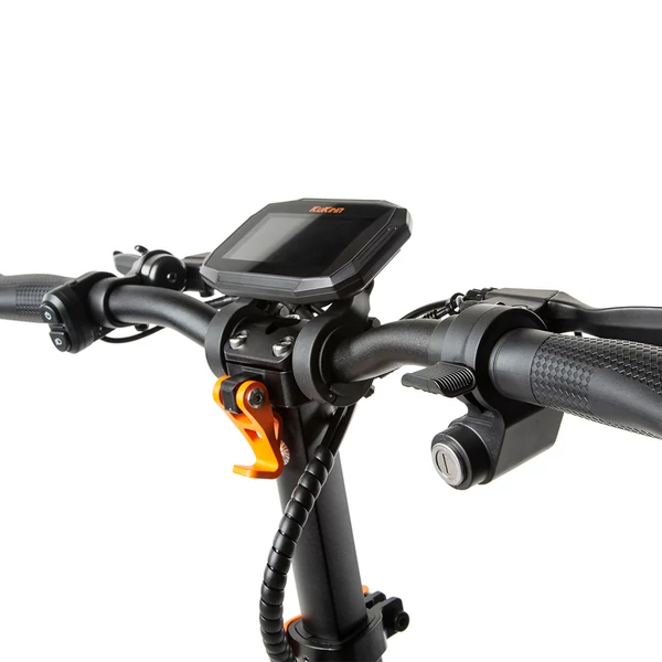 KuKirin G2 Pro ABE elektromos roller, 500W, 48V 15.6Ah, 65 km hatótáv, 20 km/h, 9" gumik, dupla tárcsafék, IP54