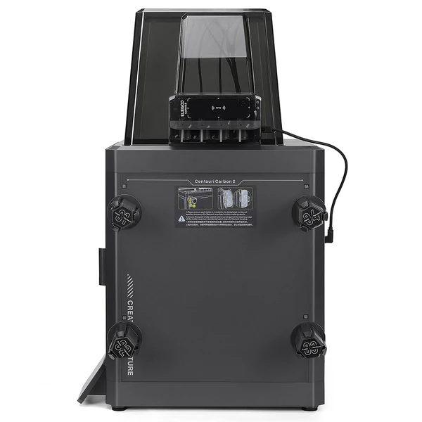 Elegoo Centauri Carbon 2 3D nyomtató csomag + 4kg HS PLA+ filament (2kg piros/zöld)