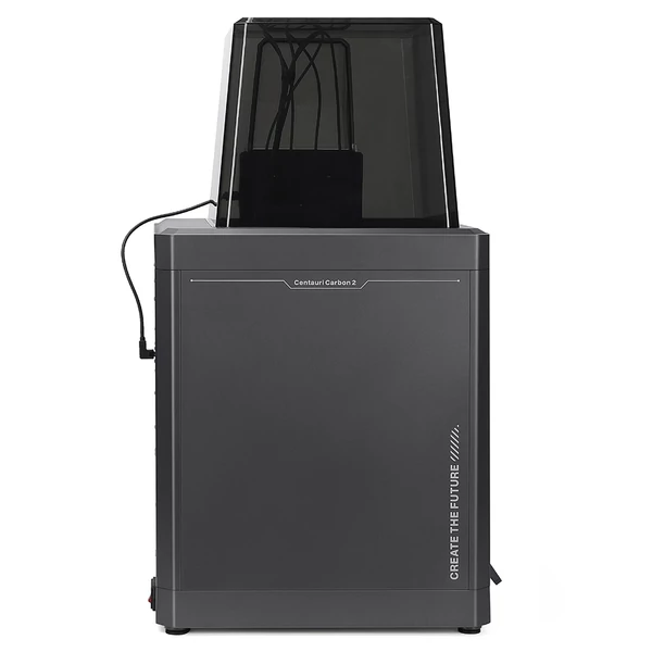 Elegoo Centauri Carbon 2 Combo 3D nyomtató – 4 szín, CoreXY 500 mm/s, 350 °C fúvóka, karbon/PLA/ABS kompatibilis, LED, 256×256×256 mm